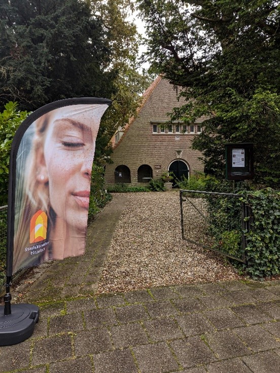 Stilte-meditatie in De Kapel