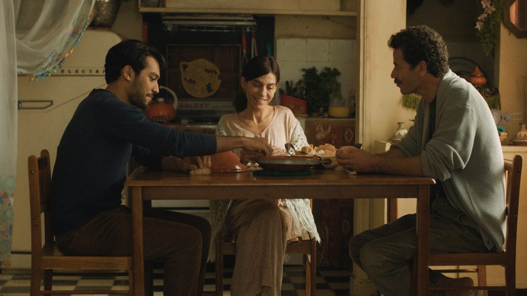 The Blue Caftan – Films that matter