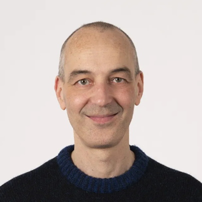 Jeroen van der Kris, lezing: Over leven dankzij de dood van een ander