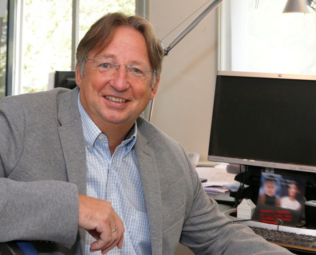 Bart-Jan van Gaart; lezing: Aurelius Augustinus – van Hippo
