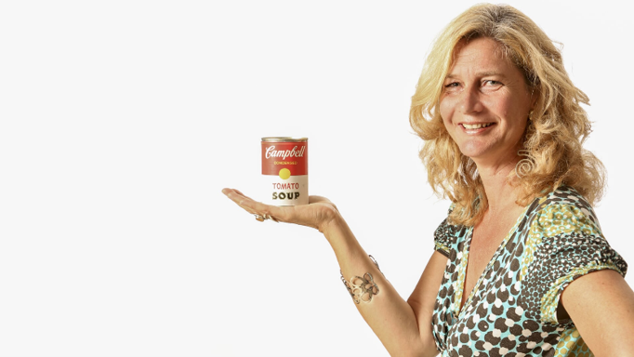 11 oktober Juliëtte Verhofstad; lezing: Zinnenprikkelend textiel
