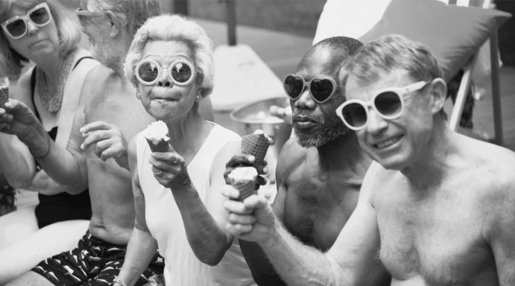 Informele zomerbijeenkomst: ontmoeting en inspiratie