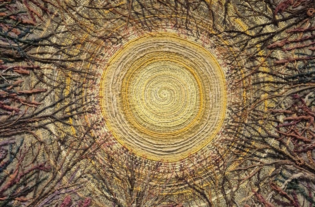Hanne Meijer de Heer  – Opening expositie Zon en Aarde