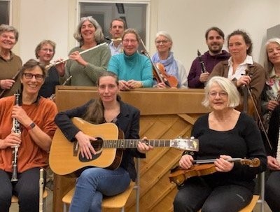 Open Monumentendagen in De Kapel
