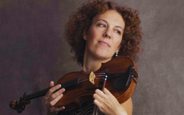 Lecture-recital:  Emma Breedveld (viool) en Juan Pablo Dobal (vleugel)