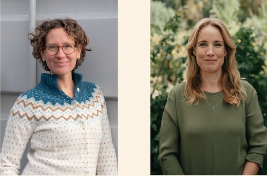Pauline van de Putte en Eefje Smulders, lezing:  Rituelen rondom het levenseinde